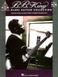 B B King 1950-1957 Blues Guitar Guitar and Fretted sheet music cover